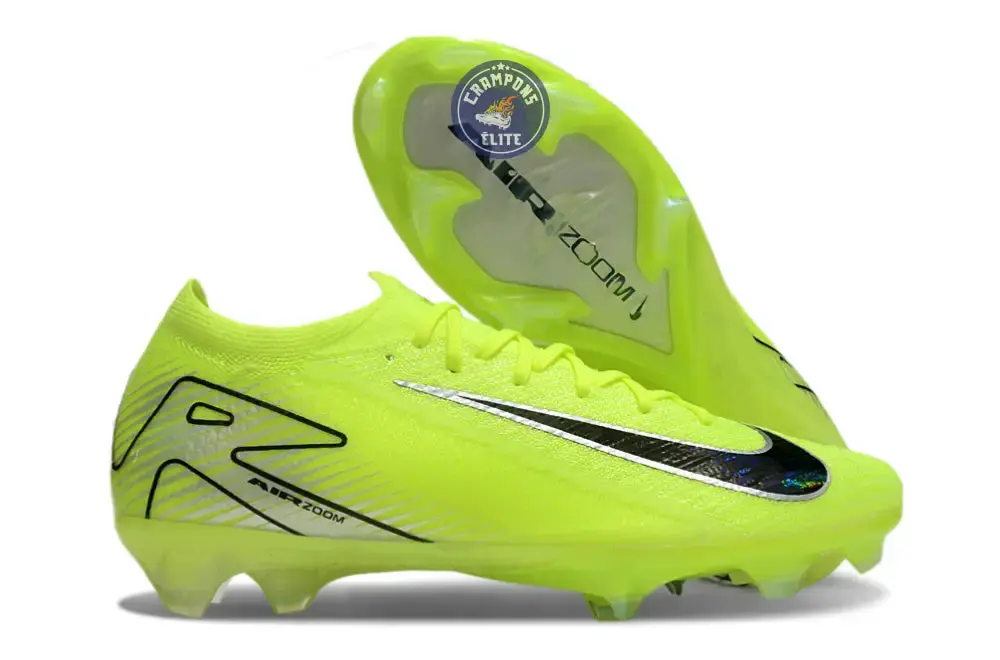Nos crampons